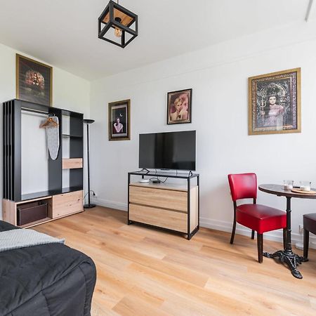 Studio Dormoy, Montrouge Lägenhet Exteriör bild