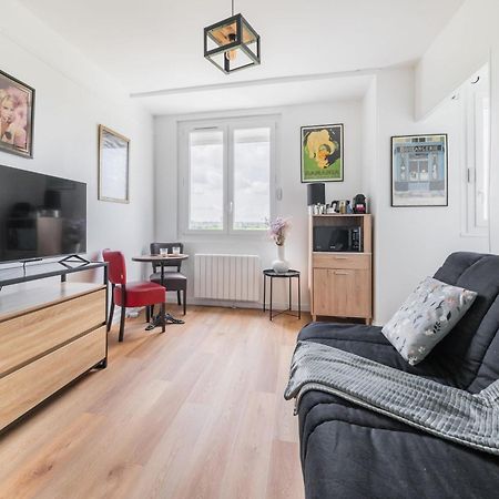 Studio Dormoy, Montrouge Lägenhet Exteriör bild