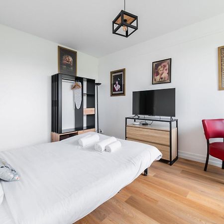 Studio Dormoy, Montrouge Lägenhet Exteriör bild