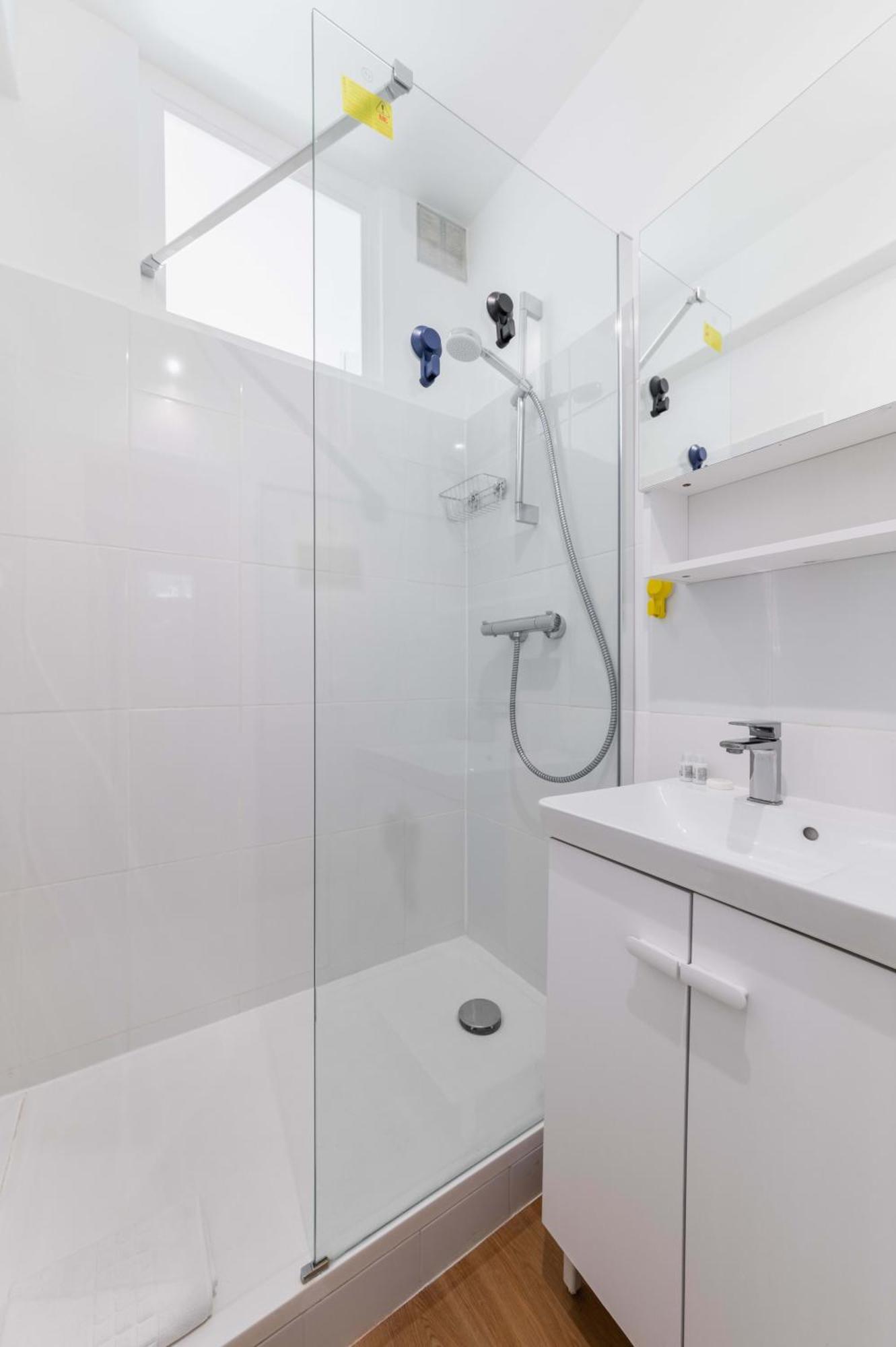 Studio Dormoy, Montrouge Lägenhet Exteriör bild