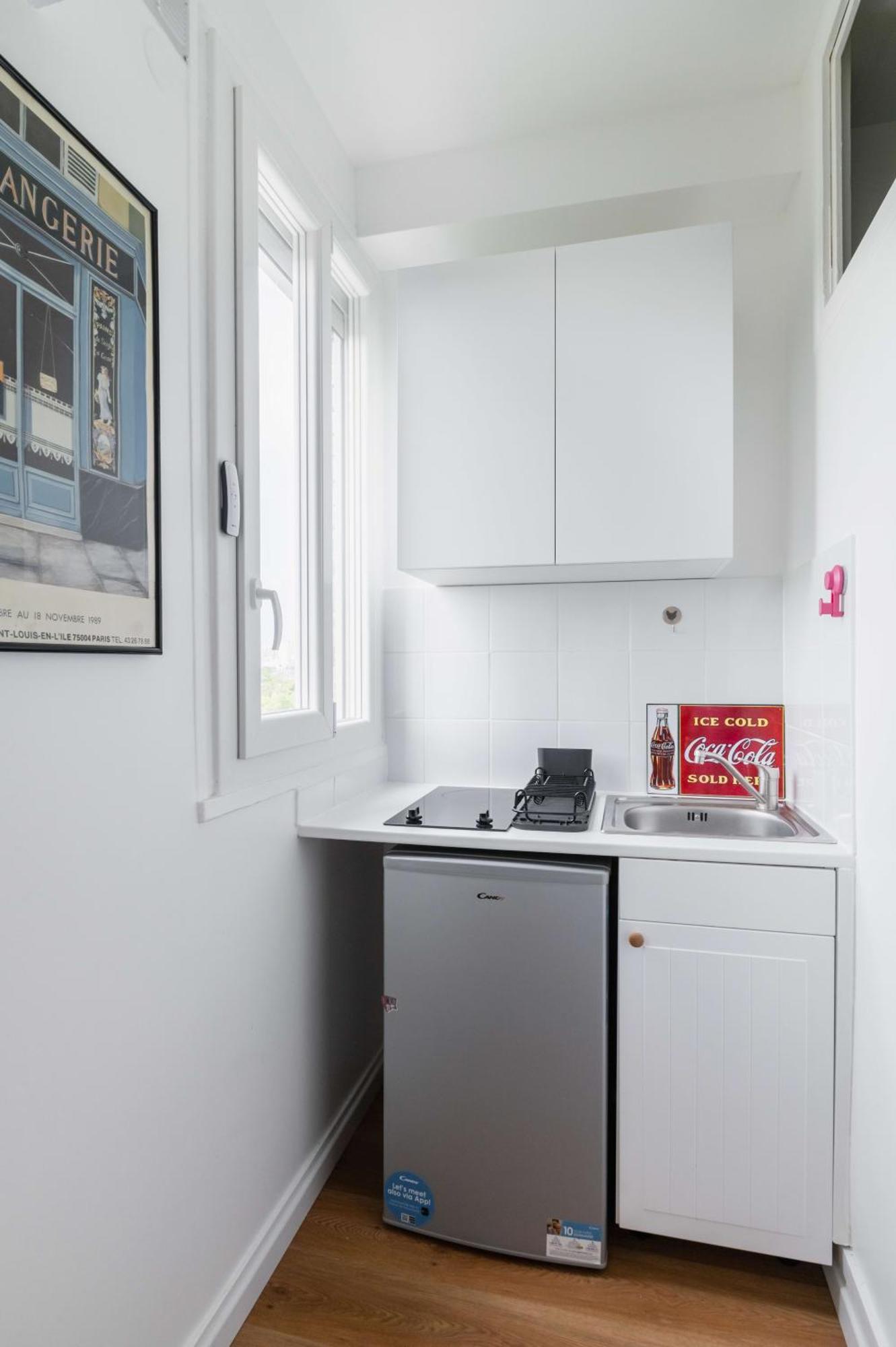 Studio Dormoy, Montrouge Lägenhet Exteriör bild
