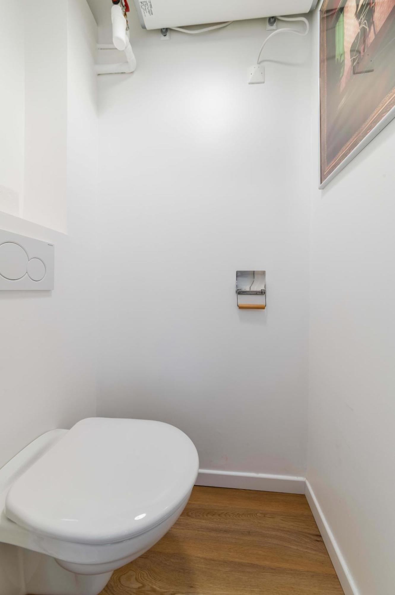 Studio Dormoy, Montrouge Lägenhet Exteriör bild